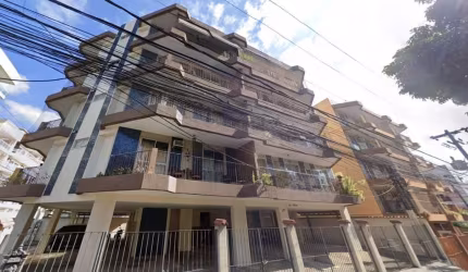 Apartamento com 2 dormitórios à venda, 83 m² por R$ 395.000 - Vila Valqueire - Rio de Janeiro/RJ