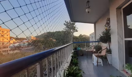 Apartamento à venda, 130 m² por R$ 599.999,99 - Vila Valqueire - Rio de Janeiro/RJ