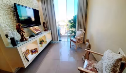 Apartamento com 2 dormitórios à venda, 59 m² por R$ 470.000 - Vila Valqueire - Rio de Janeiro/RJ
