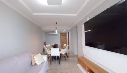 Apartamento à venda, 102 m² por R$ 635.000,00 - Vila Valqueire - Rio de Janeiro/RJ