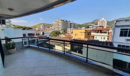 Apartamento à venda, 130 m² por R$ 650.000,00 - Vila Valqueire - Rio de Janeiro/RJ