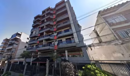 Apartamento com 3 dormitórios à venda, 111 m² por R$ 630.000 - Vila Valqueire - Rio de Janeiro/RJ