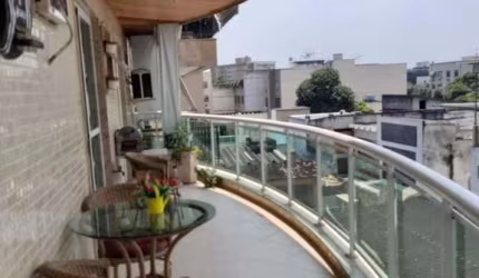 Apartamento à venda, 110 m² por R$ 700.000,00 - Vila Valqueire - Rio de Janeiro/RJ