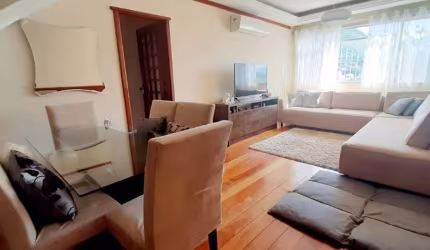 Cobertura com 3 dormitórios à venda, 258 m² por R$ 995.000 - Vila Valqueire - Rio de Janeiro/RJ
