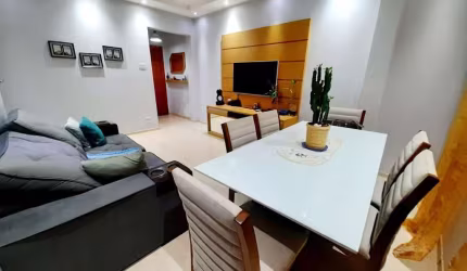 Apartamento com 3 dormitórios à venda, 78 m² por R$ 285.000 - Vila Valqueire - Rio de Janeiro/RJ