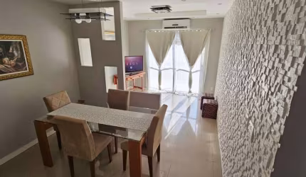 Oportunidade Única: Apartamento Semi-Mobiliado de 73 m² com 2 Dormitórios à Venda por R$ 290.000 no