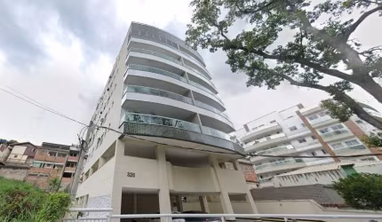Apartamento com 2 dormitórios à venda, 63 m² por R$ 370.000 - Vila Valqueire - Rio de Janeiro/RJ