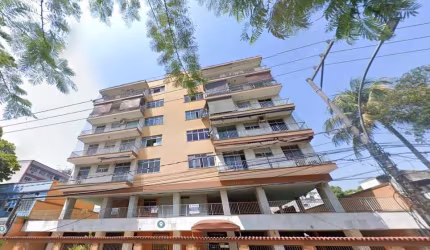 Apartamento com 2 dormitórios à venda, 80 m² por R$ 320.000 - Vila Valqueire - Rio de Janeiro/RJ