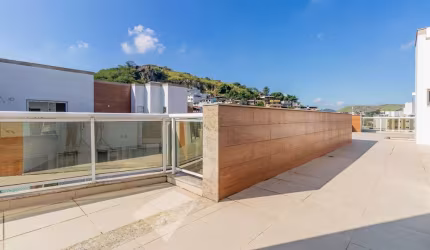 Cobertura à venda, 256 m² por R$ 1.100.000,00 - Vila Valqueire - Rio de Janeiro/RJ