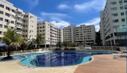 Apartamento com 1 dormitório à venda, 45 m² por R$ 159.000 - Praça Seca - Rio de Janeiro/RJ