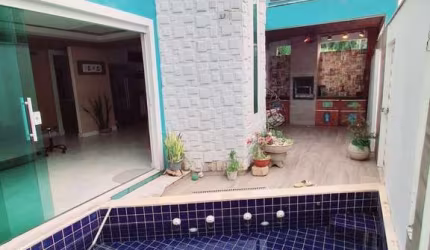 Casa com 4 dormitórios à venda, 320 m² por R$ 750.000 - Taquara - Rio de Janeiro/RJ