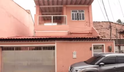 Casa com 3 dormitórios à venda, 90 m² por R$ 530.000 - Marechal Hermes - Rio de Janeiro/RJ