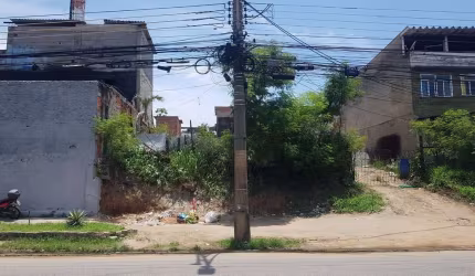 Terreno à venda, 400 m² por R$ 370.000,00 - Oswaldo Cruz - Rio de Janeiro/RJ