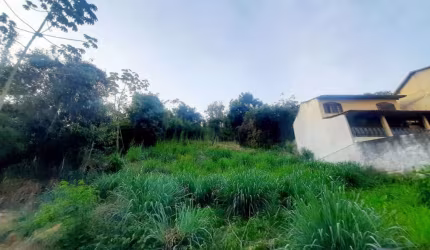 Terreno à Venda em Tanque, Rio de Janeiro/RJ - 2020m² por R$ 470.000,00, Localização Privilegiada e