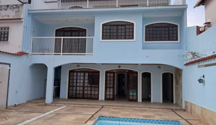 Casa com 5 dormitórios à venda, 303 m² por R$ 999.000 - Vila Valqueire - Rio de Janeiro/RJ