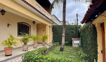 Casa à venda, 334 m² por R$ 890.000,00 - Jardim Sulacap - Rio de Janeiro/RJ