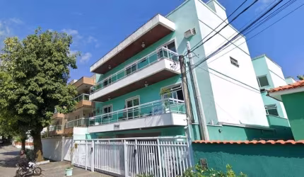Casa com 2 dormitórios à venda, 155 m² por R$ 850.000 - Vila Valqueire - Rio de Janeiro/RJ