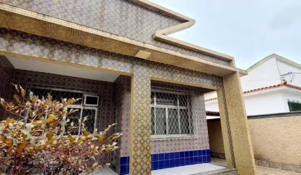 Casa com 3 dormitórios à venda, 183 m² por R$ 800.000 - Vila Valqueire - Rio de Janeiro/RJ