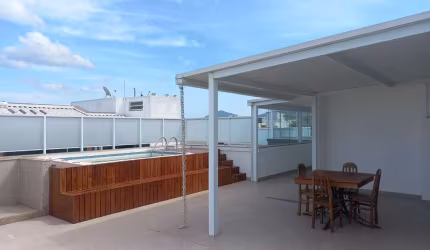 Cobertura com 3 dormitórios à venda, 340 m² por R$ 1.500.000 - Recreio dos Bandeirantes - Rio de Ja