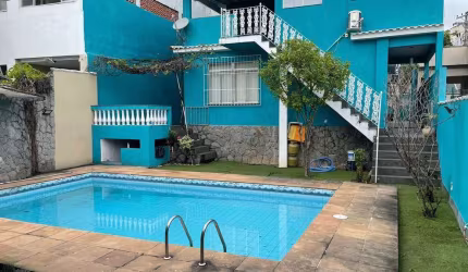 Casa com 3 dormitórios à venda, 266 m² por R$ 990.000 - Bento Ribeiro - Rio de Janeiro/RJ
