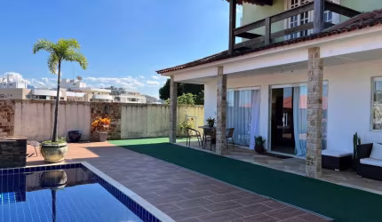 Casa com 4 dormitórios à venda, 363 m² por R$ 1.850.000 - Jacarepaguá - Rio de Janeiro/RJ