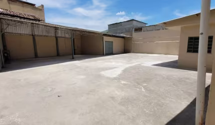 Galpão para alugar, 150 m² por R$ 7.070/mês - Realengo - Rio de Janeiro/RJ