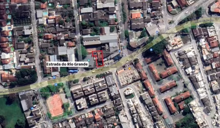 Terreno Amplo de 450 m² para Alugar em Taquara, Rio de Janeiro - R$ 30.700,00/mês - Excelente Local