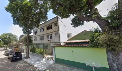 Apartamento com 2 dormitórios para alugar, 100 m² por R$ 2.485/mês - Vila Valqueire - Rio de Janeir