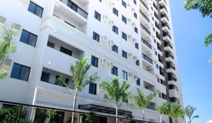 Apartamento com 3 dormitórios à venda, 51 m² por R$ 408.183 - Del Castilho - Rio de Janeiro/RJ