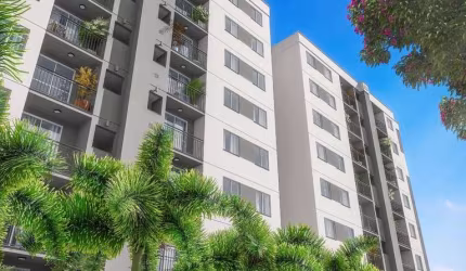 Apartamento com 2 dormitórios à venda, 41 m² por R$ 318.508 - Irajá - Rio de Janeiro/RJ