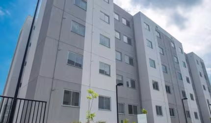 Apartamento com 2 dormitórios à venda, 42 m² por R$ 229.247 - Guaratiba - Rio de Janeiro/RJ