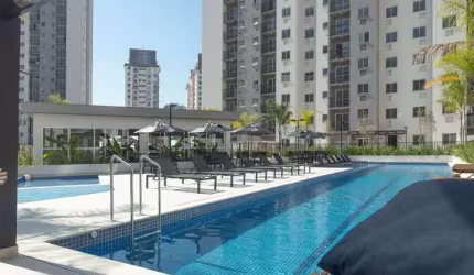 Apartamento com 2 dormitórios à venda, 45 m² por R$ 382.707 - Jacarepaguá - Rio de Janeiro/RJ