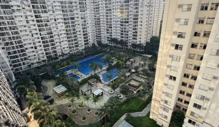 Apartamento com 3 dormitórios à venda, 89 m² por R$ 1.080.000 - Jacarepaguá - Rio de Janeiro/RJ