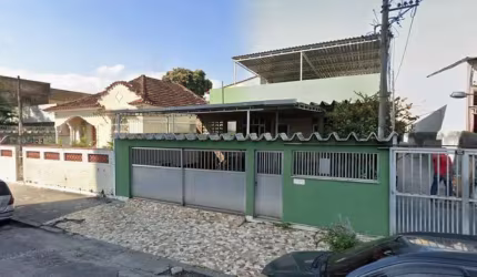 Casa com 3 dormitórios à venda, 96 m² por R$ 600.000 - Vila Valqueire - Rio de Janeiro/RJ