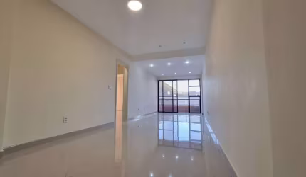Apartamento com 3 dormitórios para alugar, 112 m² por R$ 4.145/mês - Vila Valqueire - Rio de Janeir