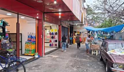 Loja, 120 m² - venda por R$ 400.000 ou aluguel por R$ 3.086/mês - Penha Circular - Rio de Janeiro/R