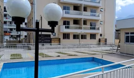 Apartamento com 2 dormitórios, suíte, à venda, 57 m²  - Bangu - Rio de Janeiro/RJ
