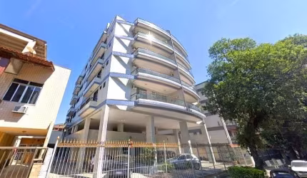 Apartamento com 3 dormitórios para alugar, 126 m² por R$ 4.144/mês - Vila Valqueire - Rio de Janeir