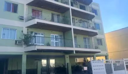 Apartamento com 2 dormitórios à venda, 78 m² por R$ 220.000 - Oswaldo Cruz - Rio de Janeiro/RJ