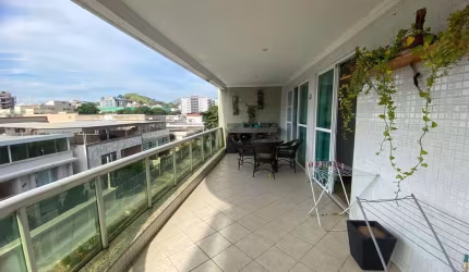 Apartamento com 3 dormitórios à venda, 147 m² por R$ 860.000 - Vila Valqueire - Rio de Janeiro/RJ