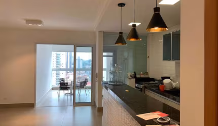 Apartamento para venda tem 103 metros quadrados com 3 quartos em Cidade Alta - Piracicaba - SP