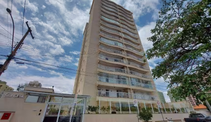 Apartamento para venda possui 118 m Cidade Alta - Piracicaba - SP