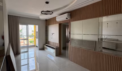 Apartamento pronto para moradia Flor do Ipê
