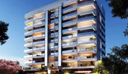 Lançamento Apartamento em Guarapari, 2 quartos, Enseada Azul, Peracanga