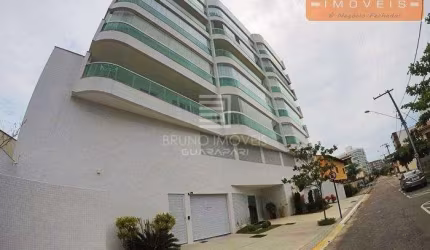 Apartamento 2 quartos com 2 vagas na enseada Azul Guarapari