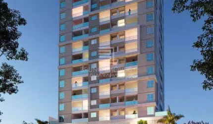 Apartamento 2 quartos lançamento na Praia do Morro Alto Padrão