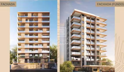 Apartamento Alto Padrão em Enseada Azul, Guarapari/ES