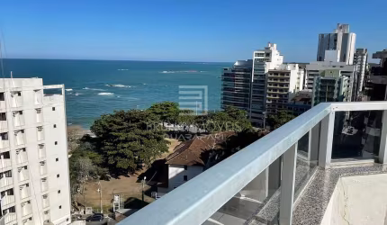 Cobertura Duplex Gigante, 4 quartos,  no Centro de Guarapari , oportunidade, financia com proprietário