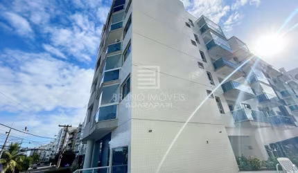 Excelente Apartamento 2 quartos sendo 2 suítes a venda 1 vaga na Praia de Peracanga, Enseada azul Guarapari