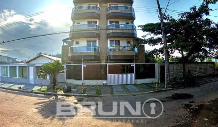 Apartamento 2 quartos na Enseada Azul a poucos passos do mar